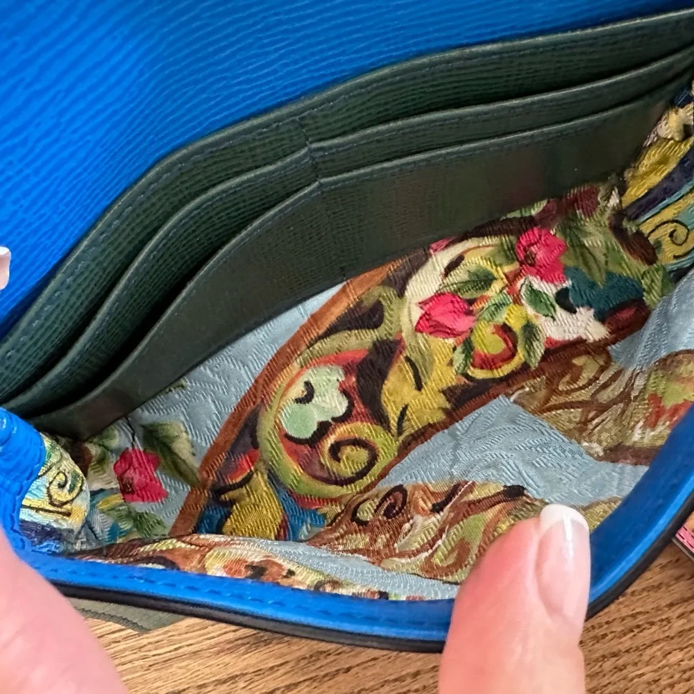 DOLCE&GABBANA, Sicily, leather crossbody bag,
Multicolour, Leather - Picture 9 of 13